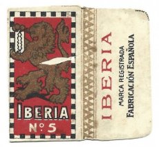 Iberia N° 5 Iberia N° 5