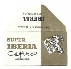 iberia-super-cefiro Iberia Super Cefiro