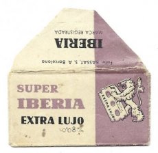 Iberia Super Extra Lujo 1
