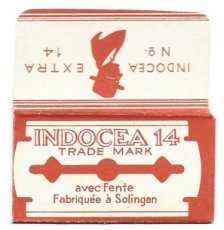 Indocea 14-1