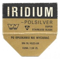 iridium-7.5Zt Iridium 7.5 Zt