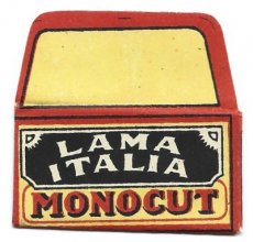 italia-lama-monocut Italia Lama Monocut