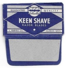 keen-shave-1 Keen Shave Razor Blades 1
