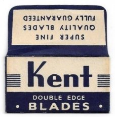 Kent-Blades Kent Blades