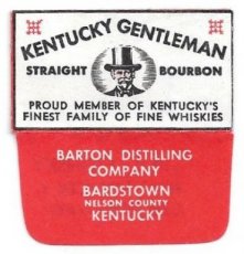 Kentucky-gentleman Kentuky Gentleman Bourbon