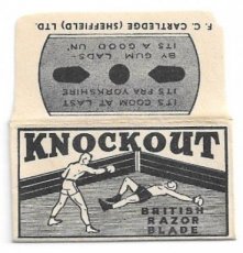 Knock Out 1