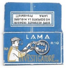 lama-l'Investigatore-2 Lama L'Investigatore 2