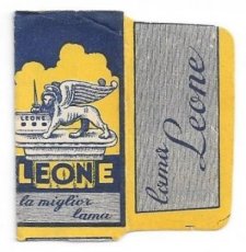 Lama-Leone Lama Leone