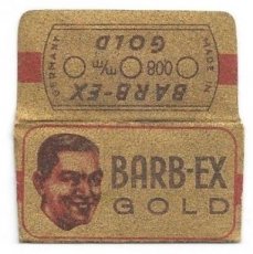 lameB45 Barb-Ex Gold