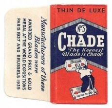 Chade Thin De Luxe