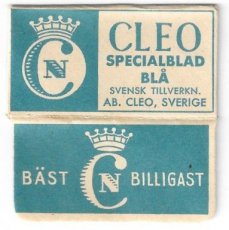 lamec40 Cleo Specialblad Bla
