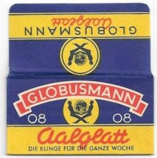 Globusmann Aalglatt 3