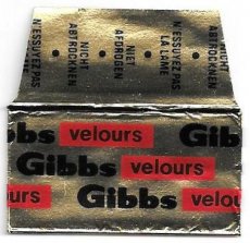 gibbs-velours Gibbs Velours