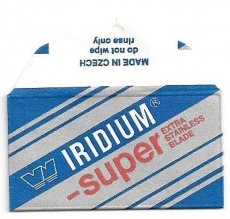 iridium-7 Iridium Super 7