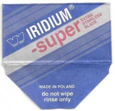 iridium-6 Iridium Super 6