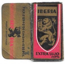 iberia-extra-lujo-1b Iberia Extra Lujo 1B