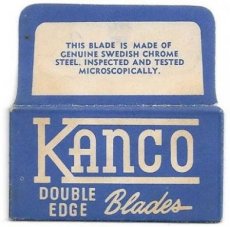 kanco Kanco Blades