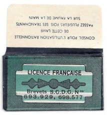 licence Licence Francaise
