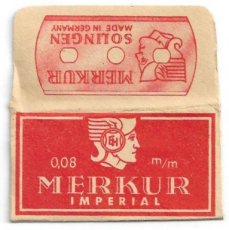 Merkur-Imperial Merkur Imperial