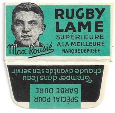 lameR45 Rugby Lame