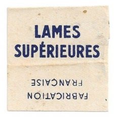 lames-superieures Lames Superieures