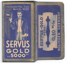 Servus Gold 4
