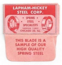 lapham-hickey Lapham Hickey Steel