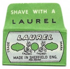 laurel-3 Laurel Razor Blade 1