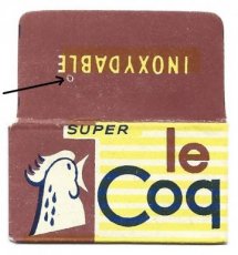 le-coq-2a Le Coq 2A