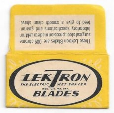 lektron-blades Lektron Blades