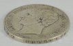 leopold1-1851-punt 5 frank zilver munt Leopold 1-1851 FR