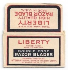 liberty-2 Liberty Razor Blade 2