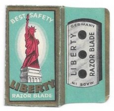liberty-3 Liberty Razor Blade 3
