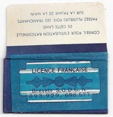licence-2 Licence Francaise 2