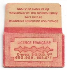 licence-3 Licence Francaise 3