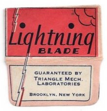 lightning-blade Lightning Blade