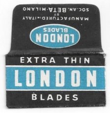 London Blades 1