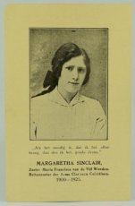 Margaretha Sinclair Relikwie 4