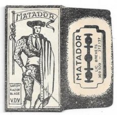 matador-safety-razor-blade-1 Matador Safety Razor Blade 1