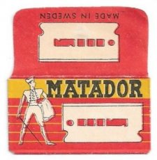 matador-rakblad-1 Matador Rakblad 1