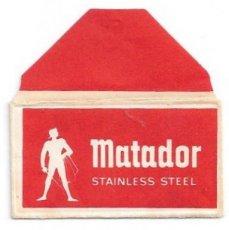 matador-rakblad-3 Matador Rakblad 3