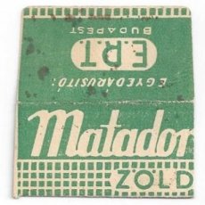 matador-zold Matador Zold