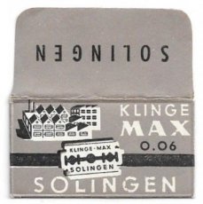 max-klinge-2 Max Klinge 2