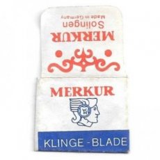 Merkur-klinge-blade-2 Merkur Klinge Blade 2