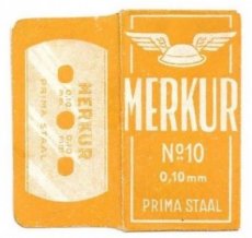 Merkur-prima-staal Merkur Prima Staal