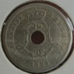 munt33 5 Centiem Munt Leopold 2 - 1903 VL