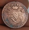 munt63 5 Centimes Munt Leopold 1-1837 FR