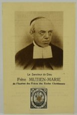 Mutien Marie Wiaux Relikwie 1