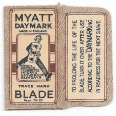 myatt-1 Myatt Daymark Blade