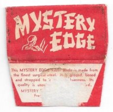 Mystery Edge 1